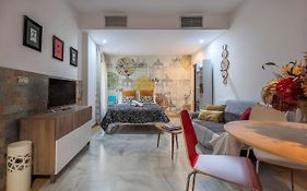 Amazing studio in the old city